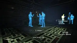 Arkham city inmates playing Rock paper scissors (they are so dumb)