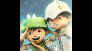 Ccp Boboiboy Sorii {Solar & Duri} keren bangettt 😎🔥