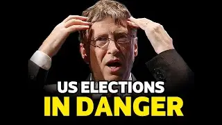 Microsoft's SHOCKING Claim: AI Threatens the US Elections