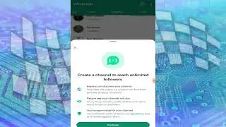 How To Create Whatsapp Channel | Whatsapp New Update
