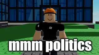 The Roblox Politics Update