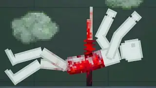 Awesome torture building 173 in People Playground