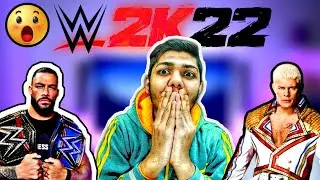 😍 Roman Reigns Vs Cody Rhodes - WrestleMania || WWE 2k22 Here Comes The Pain ❤️‍🔥