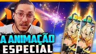 ROLOU NA MINHA CONTA!🤯😲Duplo 5⭐nos Summons da Xilonen! | Genshin Impact