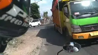 KANAN KIRI HUTAN LEBAT