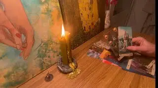🥷 Его мысли о вас перед сном🔥 Таро