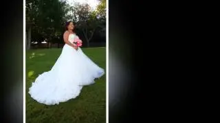 Latasha's Bridal Session--August 30,  2014