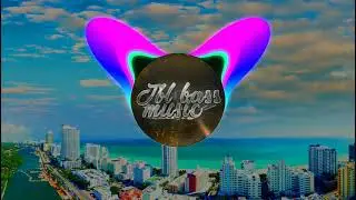 Jbl music 🎶 bass boosted (Con Calma) [Alaskey Remix]
