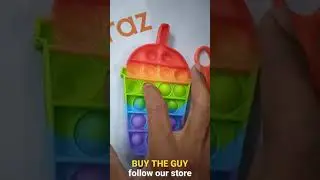 Popit Poppet Fidget Toy on daraz