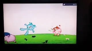 Открытие DVD-диска Смешарики. Выпуск 6: 