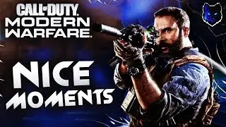 Call of Duty MW remastered - nice moments from first beta weekend