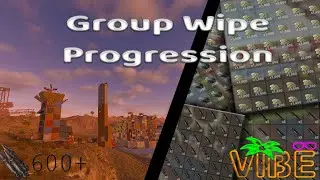 How my team came back after 8 months on vanilla//600+ Rockets