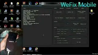 ERROR SIGNATURE FIX OPPO NETWORK UNLOCK / SIM UNLOCK REGIONAL  OPPO A5S A3S REALME BY SECRET TOOL