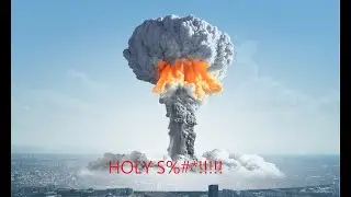 HOLY S#%*!!!!!!! PEOPLE ARENT TALKING ABOUT THAT WW3 IS HERE for @CanadianPrepper