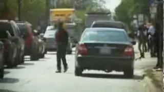 Как угоняют машины