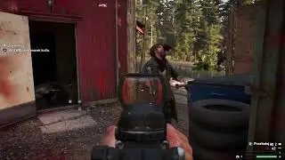 Far Cry 5 GAMEPLAY