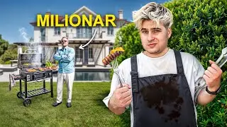 Întreb 100 de Milionari Dacă Pot Face Grătar La Ei Acasă