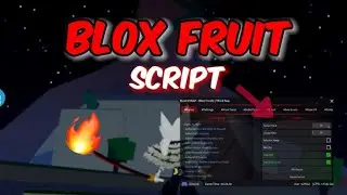 [NEW] Blox Fruits Script/Hack | Auto Farm | Auto Mirage Island | 2024