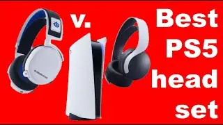 My HONEST opinion of the Arctis 7p and 3D Pulse PS5 & PS4 Headsets 