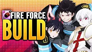 How To Gear FIRE FORCE Collaboration Best Sets & Stats Explained! | Seven Deadly Sins: Grand Cross