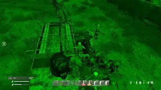 DayZ - вдвоем на Троицкой военке против ВСЕХ ч.2
