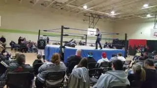 Shayla Hyde NOW Debut