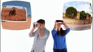 Виртуальная и дополненная реальность от View-Master