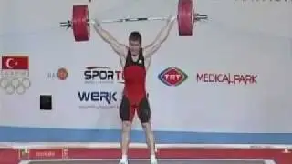 Artem Ivanov WWC 2010 Antaliya