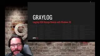 Logging USB Storage with Graylog