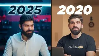 أخيرا جولة في الاستديو الجديد ٢٠٢٤ 🎥 دبي