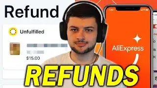 How to Deal With Refunds & Returns (Shopify Dropshipping)