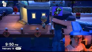 ASMR Updated Animal Crossing Tour!! in quarantine...