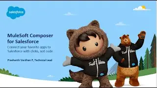 MuleSoft Composer for Salesforce with Live Demo and Industry Use cases