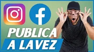 Cómo Publicar en Facebook e Instagram al Mismo Tiempo y Triunfar en Redes Sociales 🚀