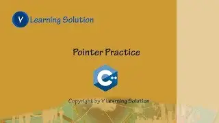 Pointer Practice C++