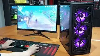 Casing ATX budget kok luas amat - Infinity ENIGMA