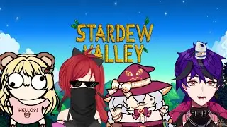 Goofers play Stardew Valley | Day 5: Speedrunning Haley