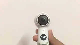 Connect Gear 360(2017) with Street View