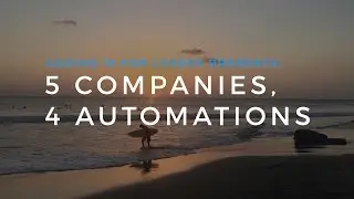 Automate your Startup w Google Sheets (CIFL + OKDork)