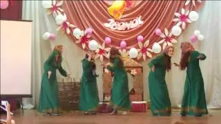 Дебютовские бабушки! Пародия на Бурановских бабушек!