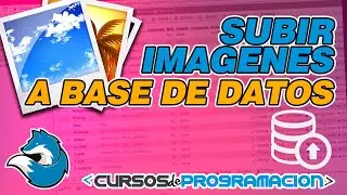 Subir imágenes a base de datos
