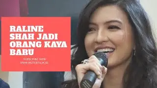RALINE SHAH ORANG KAYA BARU