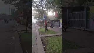 Обычная улица во Вьетнаме