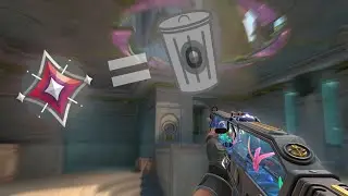 I made EX IMMORTALS LOOK LIKE IRONS