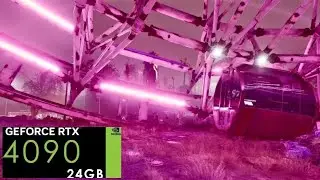[4K⁶⁰ HDR] Cyberpunk 2077 Insane Raining Weather | Photorealistic Graphics