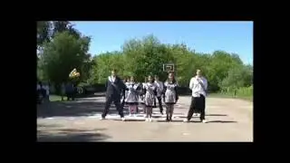 Последний звонок 9 класс Козловка