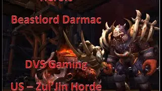 Heroic Beastlord Darmac