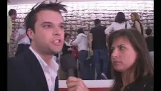 Entrevista com Rick, da Fórum - Promenade Chandon By Vitrine Jardins