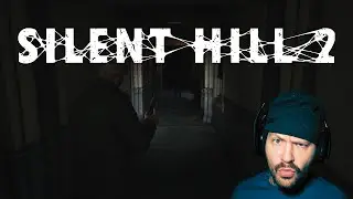 WHAT IS THAT THING?! Silent Hill 2
