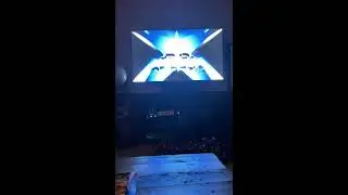 Blessed halo infinite start up animation (wear solar eclipse glasses)